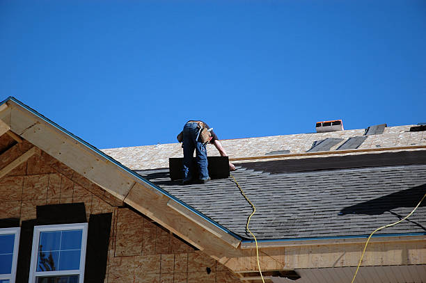Best Storm Damage Roof Repair  in Roanoke, VA