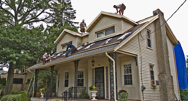Best Roof Repair Services  in Roanoke, VA